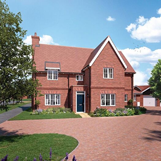 5 Bedroom Detached House For Sale In Monarch Rise, Off The Folley, Layer-De-La-Haye, Colchester, CO2