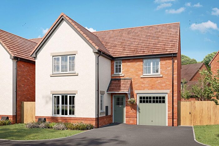 4 Bedroom Detached House For Sale In "The Coltham - Plot " At Drift Walk, St. Helens, WA9