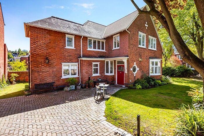 4 Bedroom Detached House For Sale In Alverstone Road, Mapperley Park, Nottingham, NG3