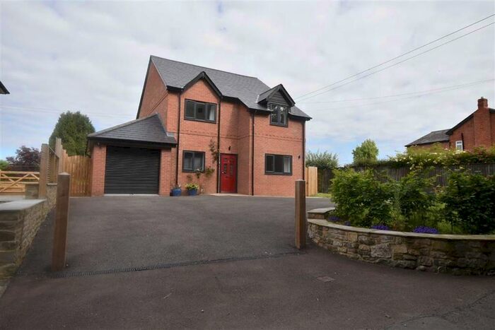 4 Bedroom Detached House For Sale In Railway View, Barrs Court Road, Hereford, HR1