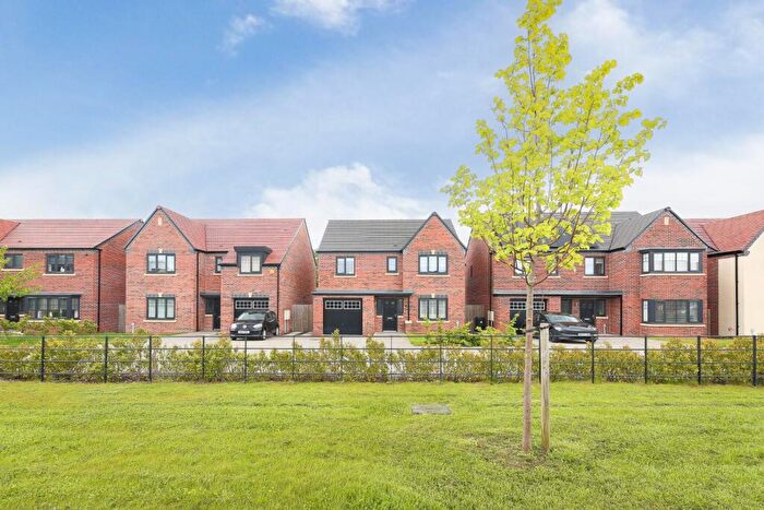 4 Bedroom Detached House For Sale In White House Drive, Moorfields, NE12