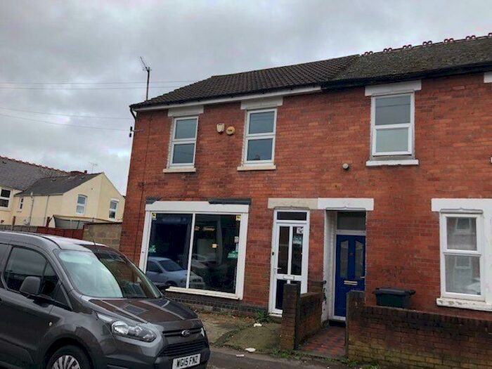 2 Bedroom Flat To Rent In St Aldwyn Road, Gloucester, GL1