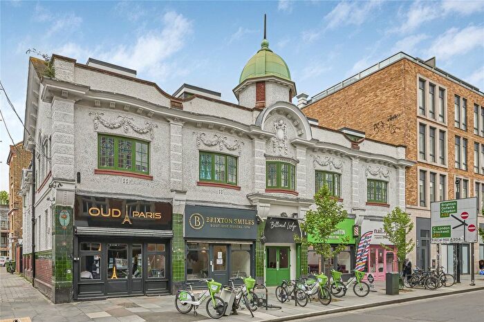 Studio To Rent In Coldharbour Lane, London, SW9