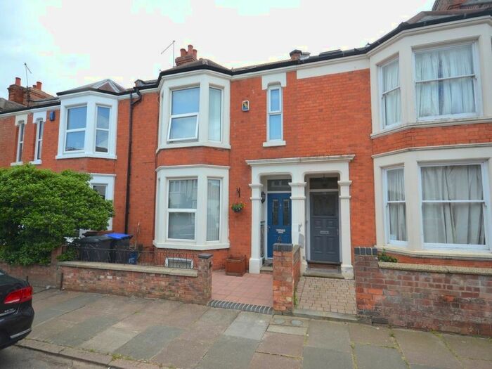 4 Bedroom Terraced House To Rent In Birchfield Road, Northampton, Northamptonshire, NN1
