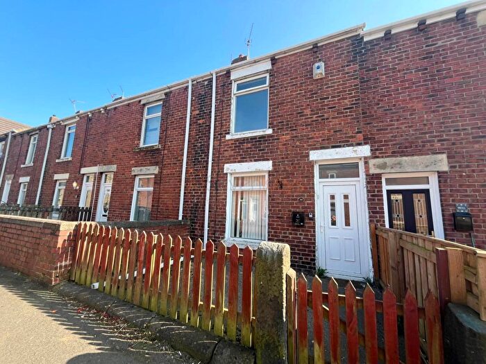 2 Bedroom Terraced House To Rent In Percy Terrace, New Kyo, Stanley, County Durham, DH9