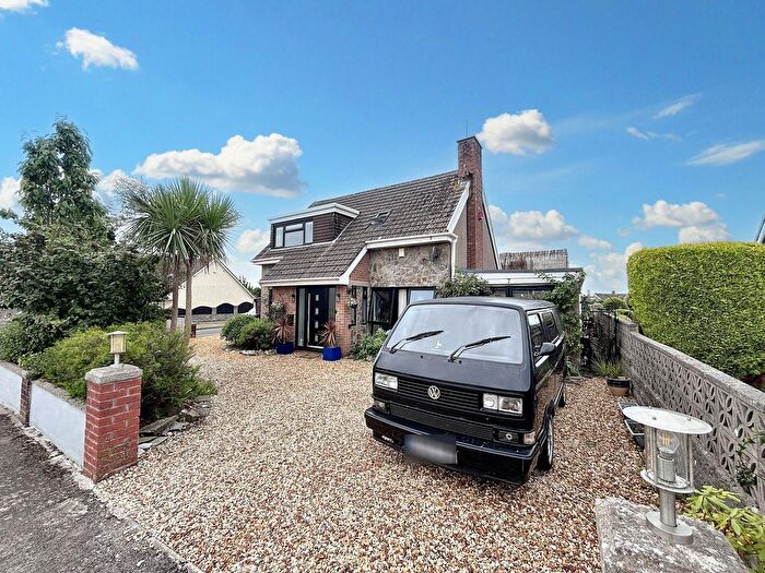 4 Bedroom Detached House For Sale In Matthew Road, Rhoose, CF62