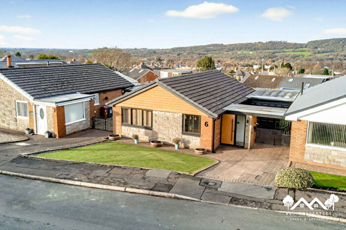 2 Bedroom Detached Bungalow For Sale In Woodside Grove, Blackburn, BB2
