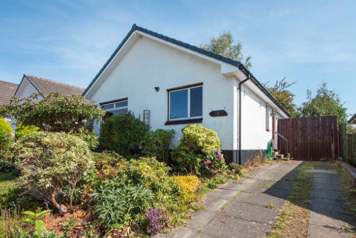 3 Bedroom Detached Bungalow For Sale In Clark Terrace, Crieff, PH7