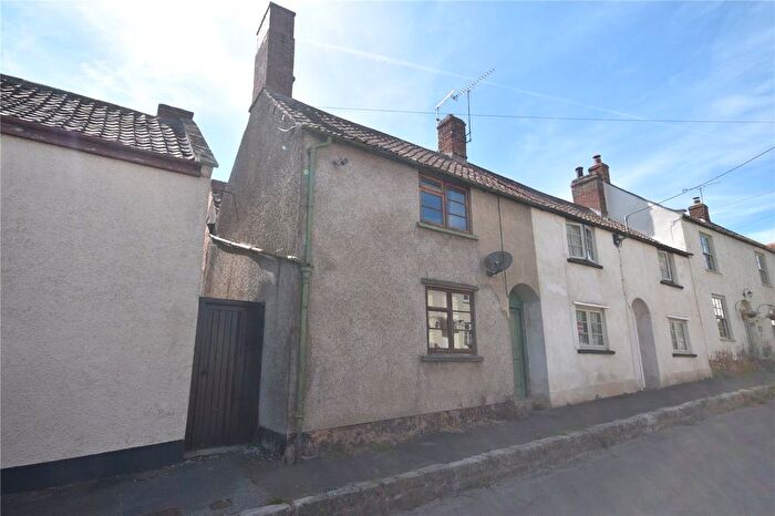 3 Bedroom End Of Terrace House For Sale In Castle Street, Stogursey, Bridgwater, Somerset, TA5
