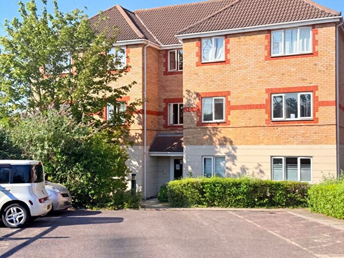 2 Bedroom Apartment For Sale In Galleon Road, Chafford Hundred, RM16