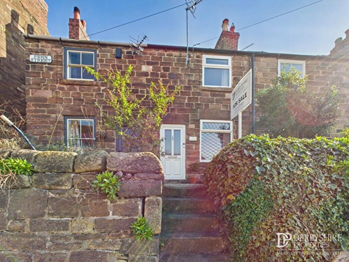 1 Bedroom Cottage For Sale In Penn Street, Belper, DE56
