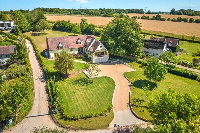 7 Bedroom Detached House For Sale In Wicken Road, Arkesden, Nr Saffron Walden, Essex, CB11