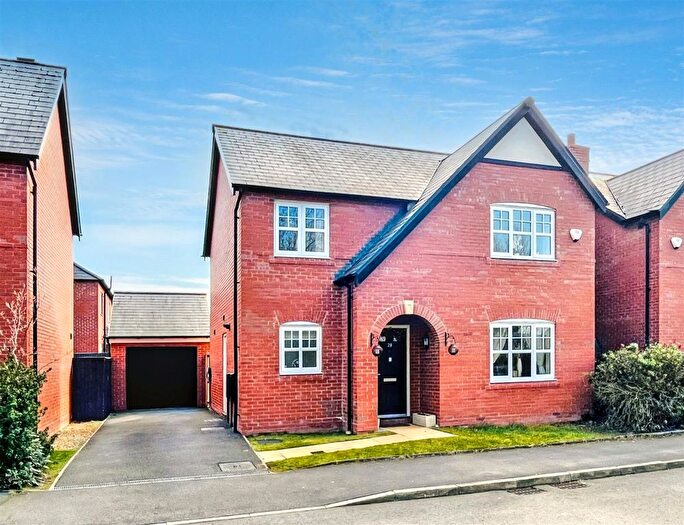 4 Bedroom Detached House For Sale In Plantin Road, Altrincham, WA14