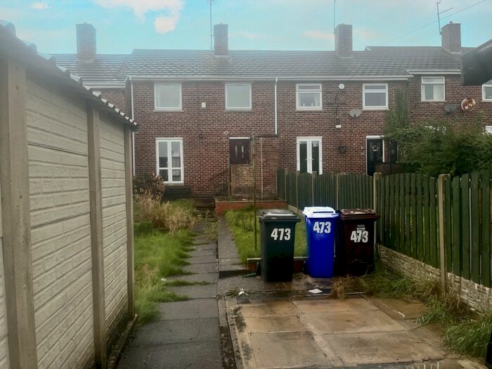 3 Bedroom Terraced House To Rent In Lowedges Crescent, Sheffield, S8