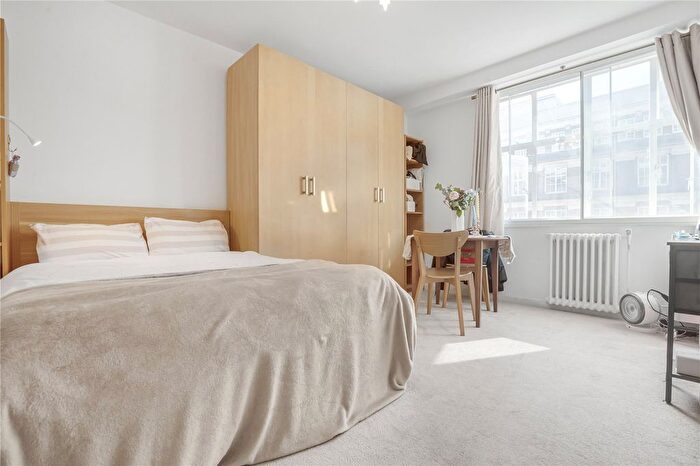 Studio To Rent In Woburn Place, London, WC1H