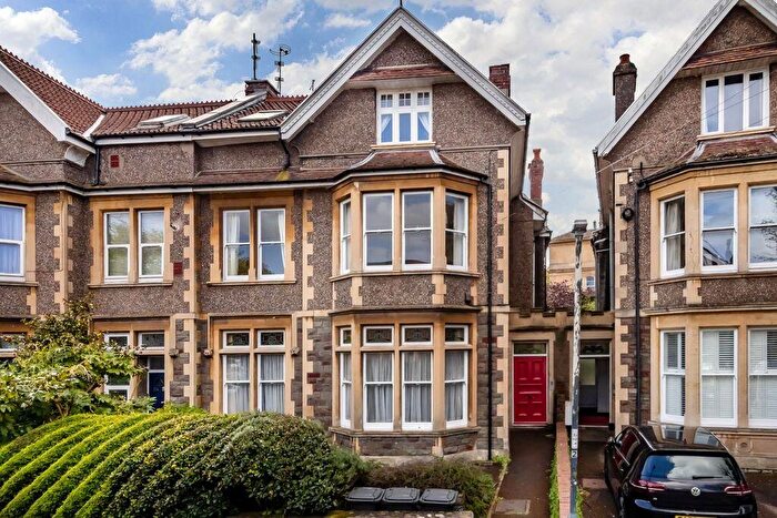 1 Bedroom Apartment For Sale In The Quadrant | Redland, BS6