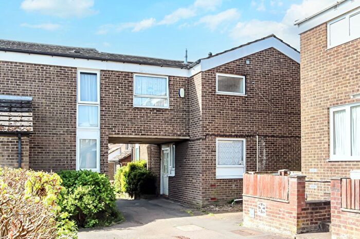 4 Bedroom End Of Terrace House For Sale In The Rylstone, Wellingborough, NN8