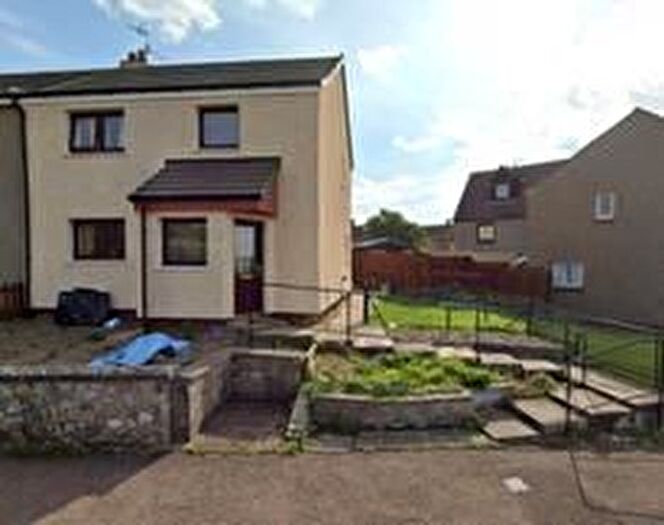 3 Bedroom Flat To Rent In Harald Drive, Thurso, Thurso, KW14