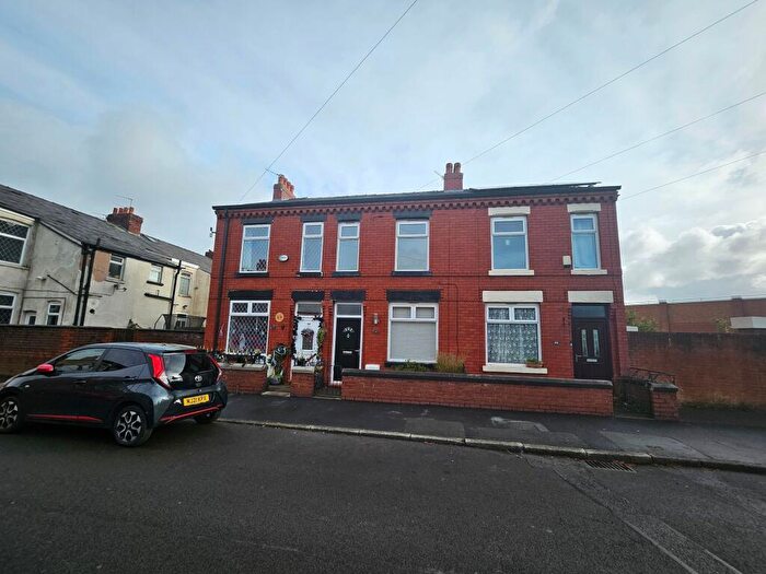 2 Bedroom Terraced House To Rent In Williamson Street, Stockport, SK5