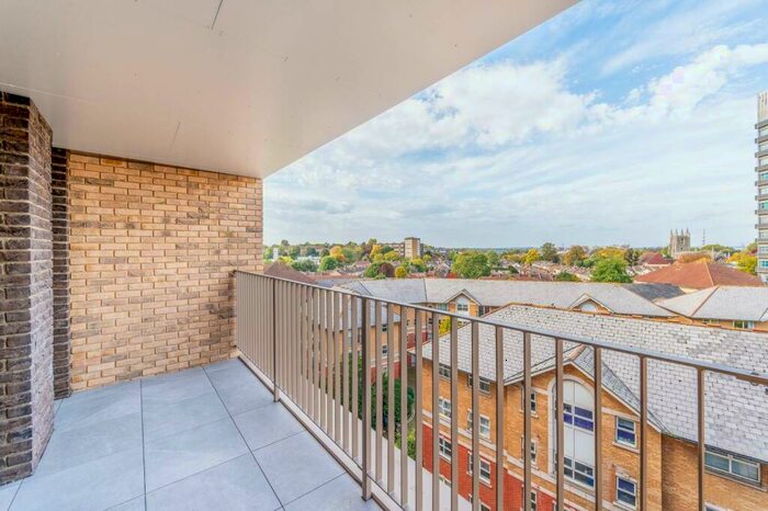 1 Bedroom Flat To Rent In Boulevard Point, Croydon, CR0