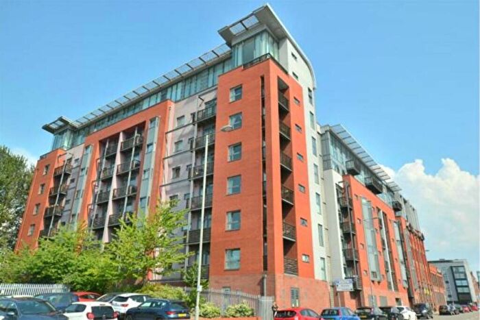 2 Bedroom Flat For Sale In Flat, Pall Mall, Liverpool, Merseyside, L3