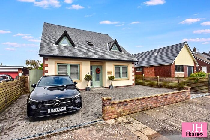 3 Bedroom Detached House For Sale In North Row, Barrow-in-Furness, Cumbria, LA13