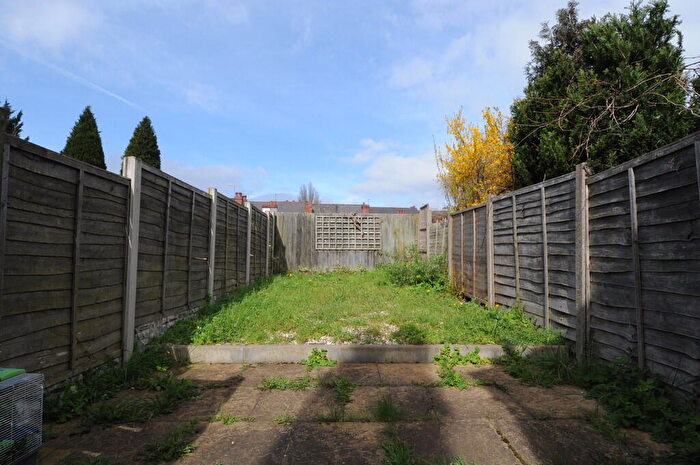 4 Bedroom Terraced House To Rent In Gleave Road, Selly Oak, Birmingham, B29