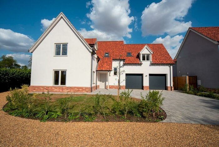 5 Bedroom Detached House For Sale In Fressingfield, IP21