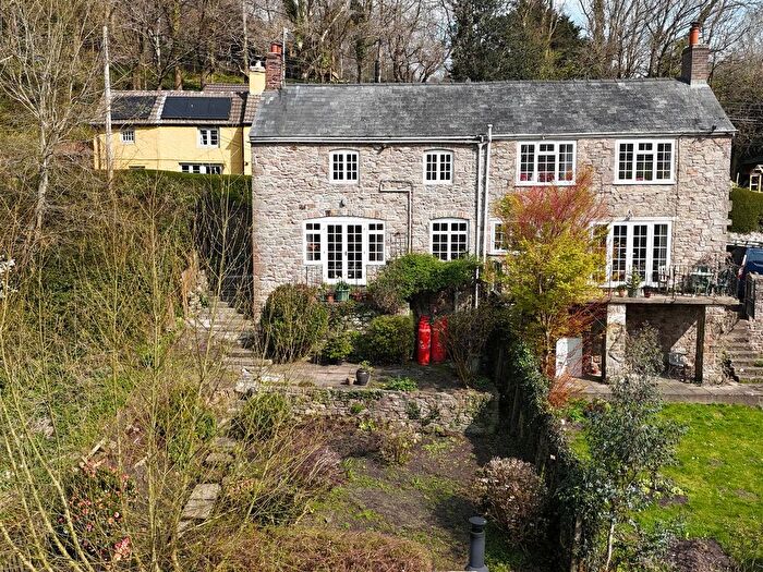 2 Bedroom Cottage For Sale In Riverview, Underhill Lane, Brockweir, Chepstow, NP16