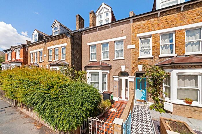5 Bedroom House For Sale In Venner Road, Sydenham, London, SE26