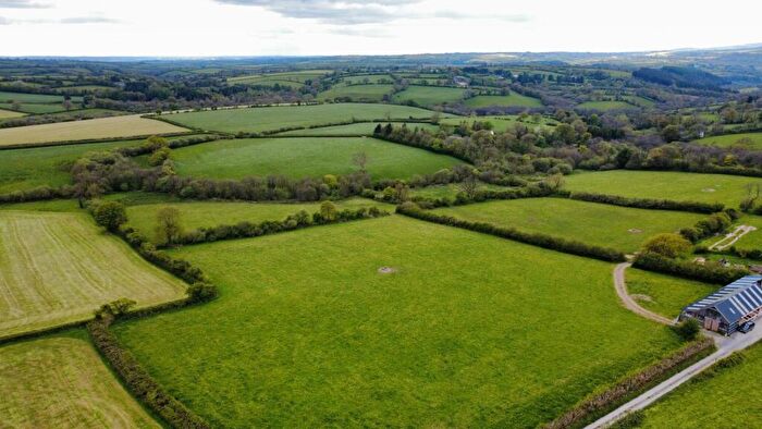 Land For Sale In Llanboidy, Whitland, SA34