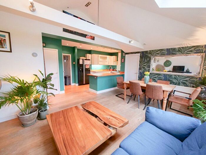 4 Bedroom Semi-Detached House For Sale In Victoria Mill Road, Framlingham, Woodbridge, IP13