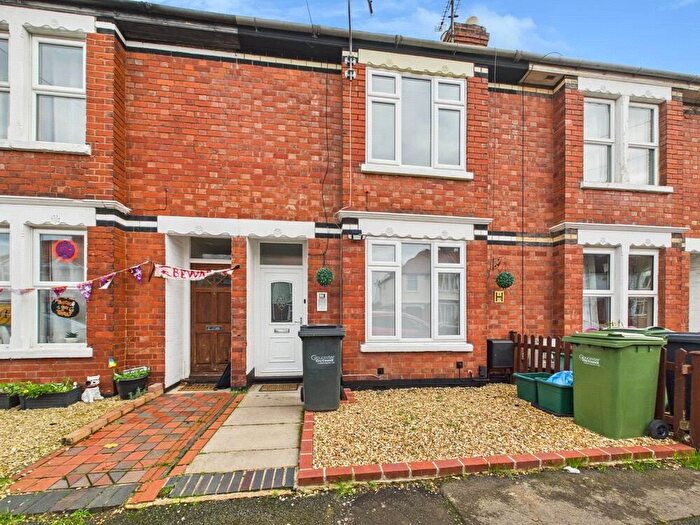 3 Bedroom Terraced House To Rent In Rosebery Avenue, Gloucester, Gloucestershire, GL1
