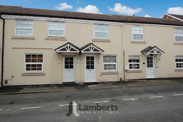2 Bedroom Terraced House For Sale In Marble Alley, Studley, B80