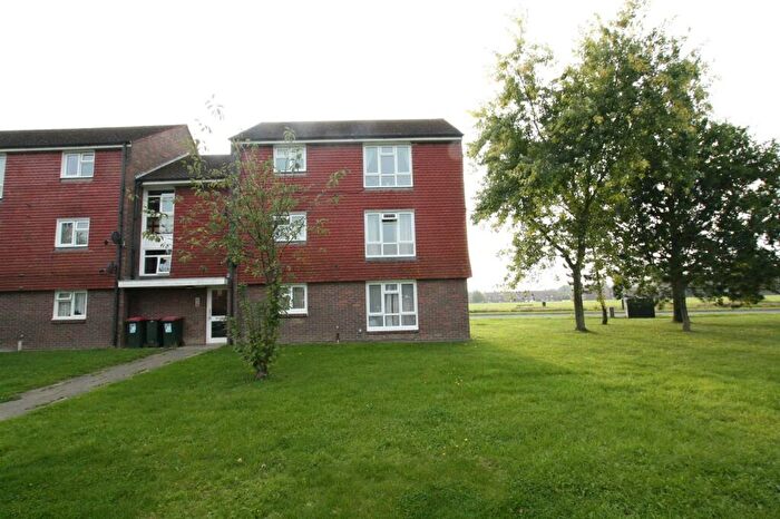 1 Bedroom Flat To Rent In Ivory Walk, Bewbush, Crawley, West Sussex., RH11