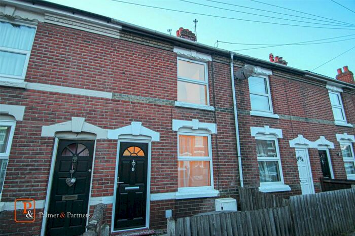 3 Bedroom Terraced House To Rent In Victor Road, Colchester, Essex, CO1
