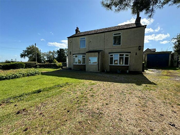 3 Bedroom Detached House For Sale In Toft Hill, Bishop Auckland, DL14