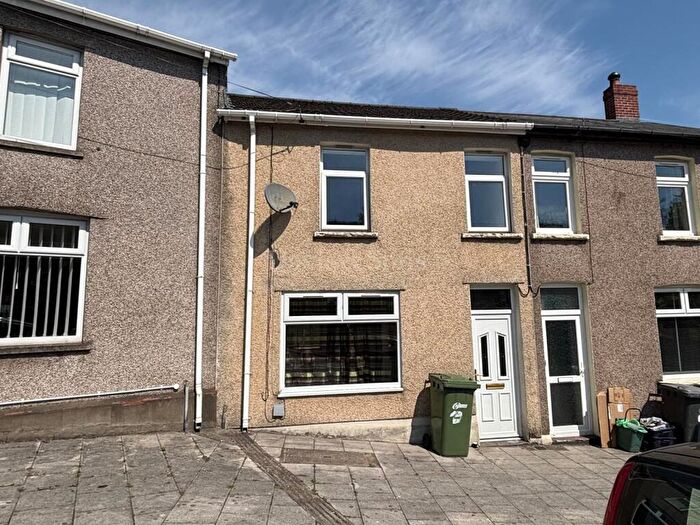 3 Bedroom Terraced House For Sale In Ty Brachty Terrace, Crumlin, Newport., NP11