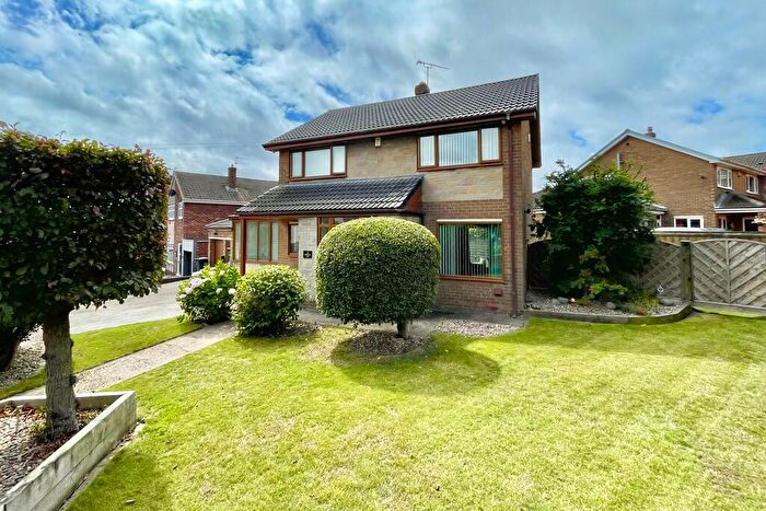 3 Bedroom Detached House For Sale In Hampole Balk Lane, Skellow, Doncaster, DN6