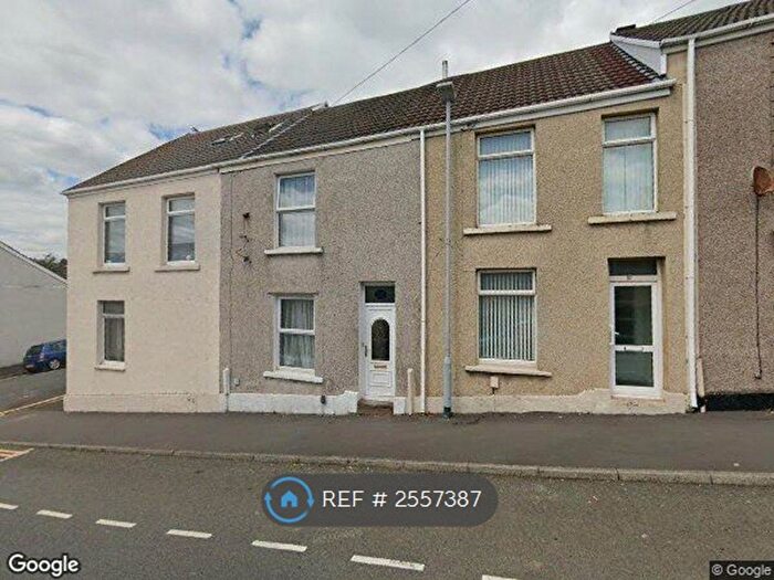 3 Bedroom Terraced House To Rent In Delhi Street, St. Thomas, Swansea, SA1