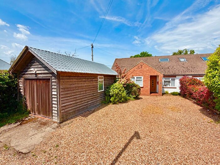 3 Bedroom Semi-Detached Bungalow For Sale In Sturt Road, Frimley Green, GU16