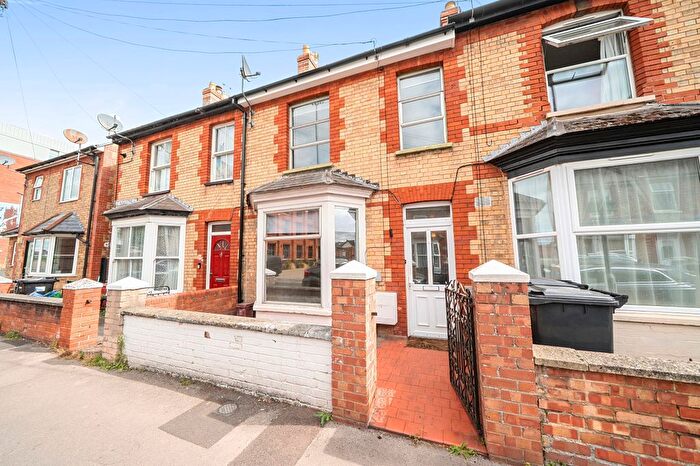 3 Bedroom Terraced House For Sale In St. Augustine Street, Taunton, TA1