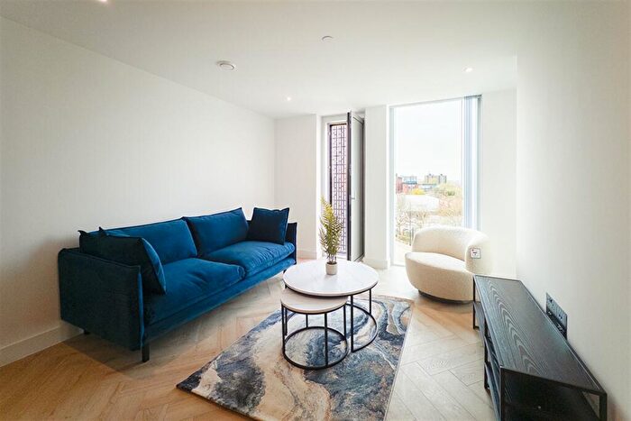 1 Bedroom House To Rent In Bankside, M3