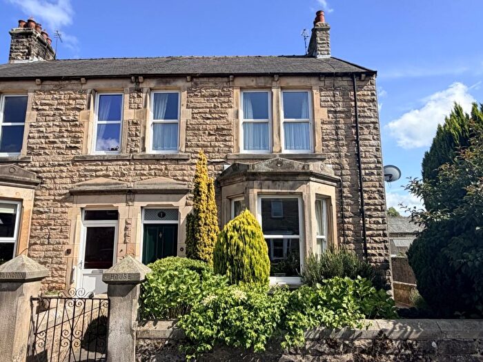 3 Bedroom End Of Terrace House For Sale In Vane Road, Barnard Castle, DL12