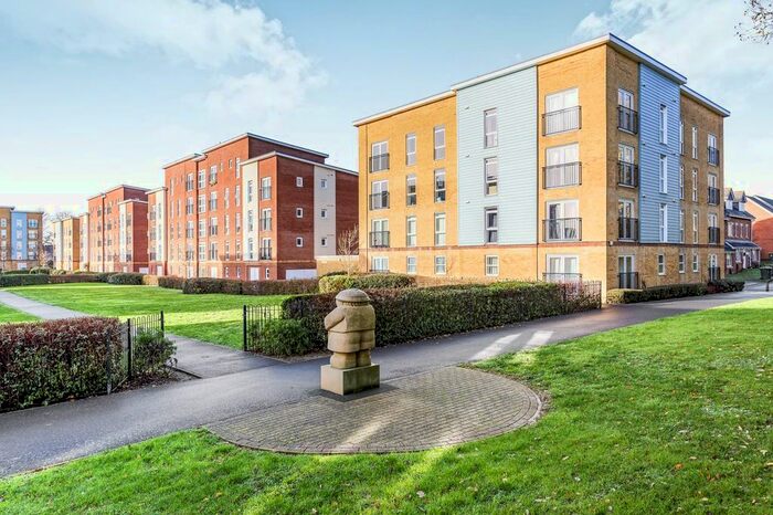 2 Bedroom Flat To Rent In Billys Copse, Havant, PO9