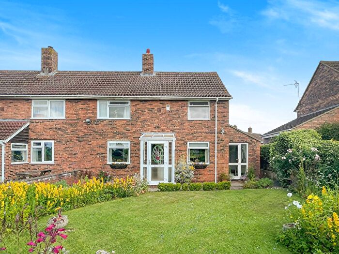 3 Bedroom Semi Detached House For Sale In The Merryfields, Haresfield, Stonehouse, GL10