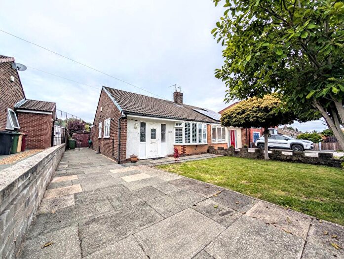 2 Bedroom Bungalow For Sale In Piggott Street, Bolton, BL4