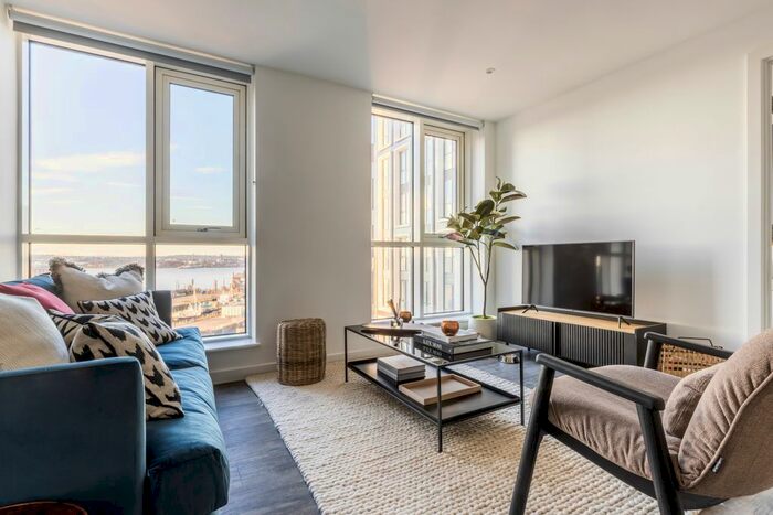 1 Bedroom Flat To Rent In Strand Street, Liverpool, L1