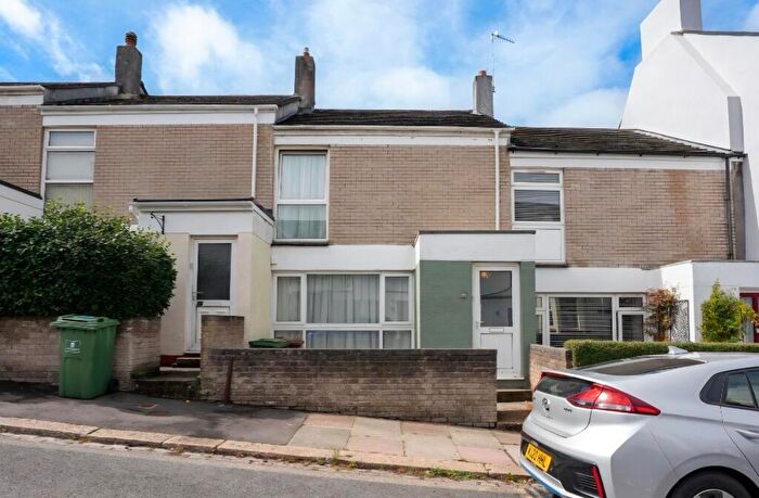 2 Bedroom Terraced House For Sale In Admiralty Street, Plymouth, PL2