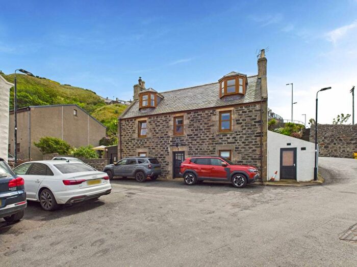 4 Bedroom Detached House For Sale In Gardenstown, Banff, AB45